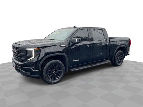 New 2026 GMC Sierra 1500 Elevation w/ Elevation Premium Package image 1