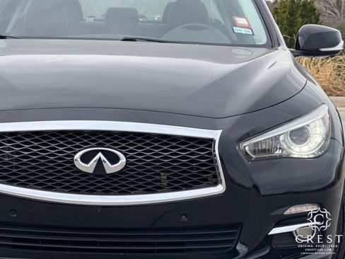 Used 2014 INFINITI Q50 Premium w/ Deluxe Touring Package image 9