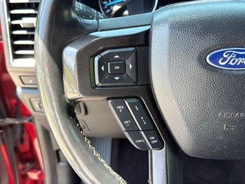 Used 2021 Ford Expedition Max Limited AWD/4WD image 16