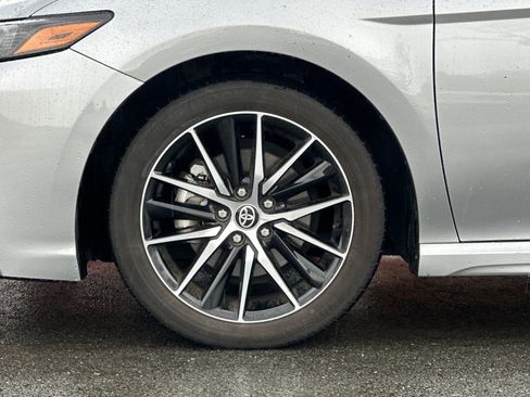 Used 2023 Toyota Camry SE FWD image 24