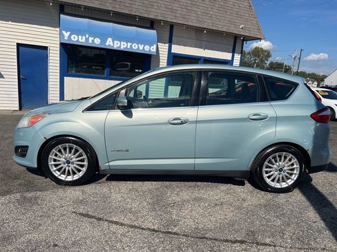Used 2014 Ford C-MAX SEL w/ Equipment Group 301A image 2