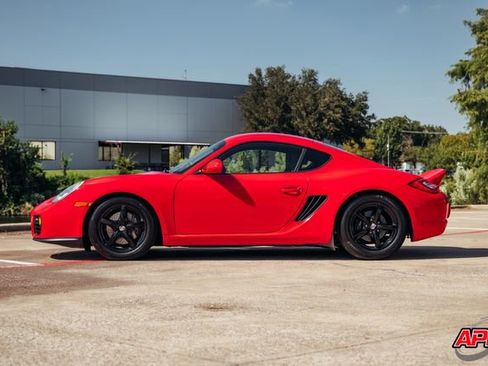 Used 2009 Porsche Cayman image 49