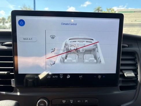 New 2025 Ford Transit 250 148 Medium Roof w/ Load Area Protection Package image 14