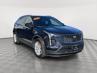 Certified 2023 Cadillac XT4 Luxury w/ Cold Weather Package