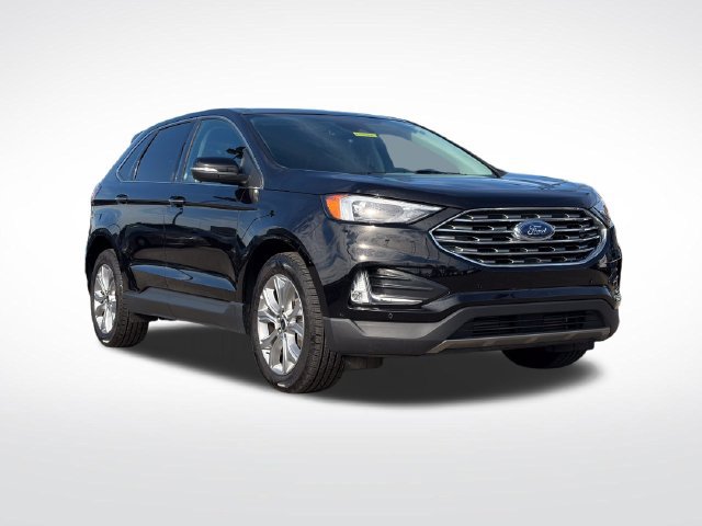 Used 2024 Ford Edge Titanium AWD/4WD image 3