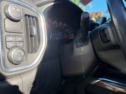 Used 2021 Chevrolet Silverado 1500 RST w/ Convenience Package II RWD image 21