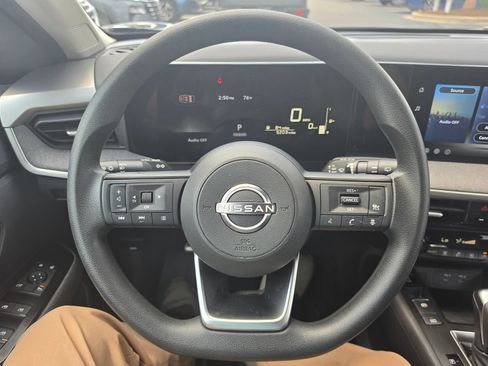 Certified 2026 Nissan Kicks SV FWD image 16