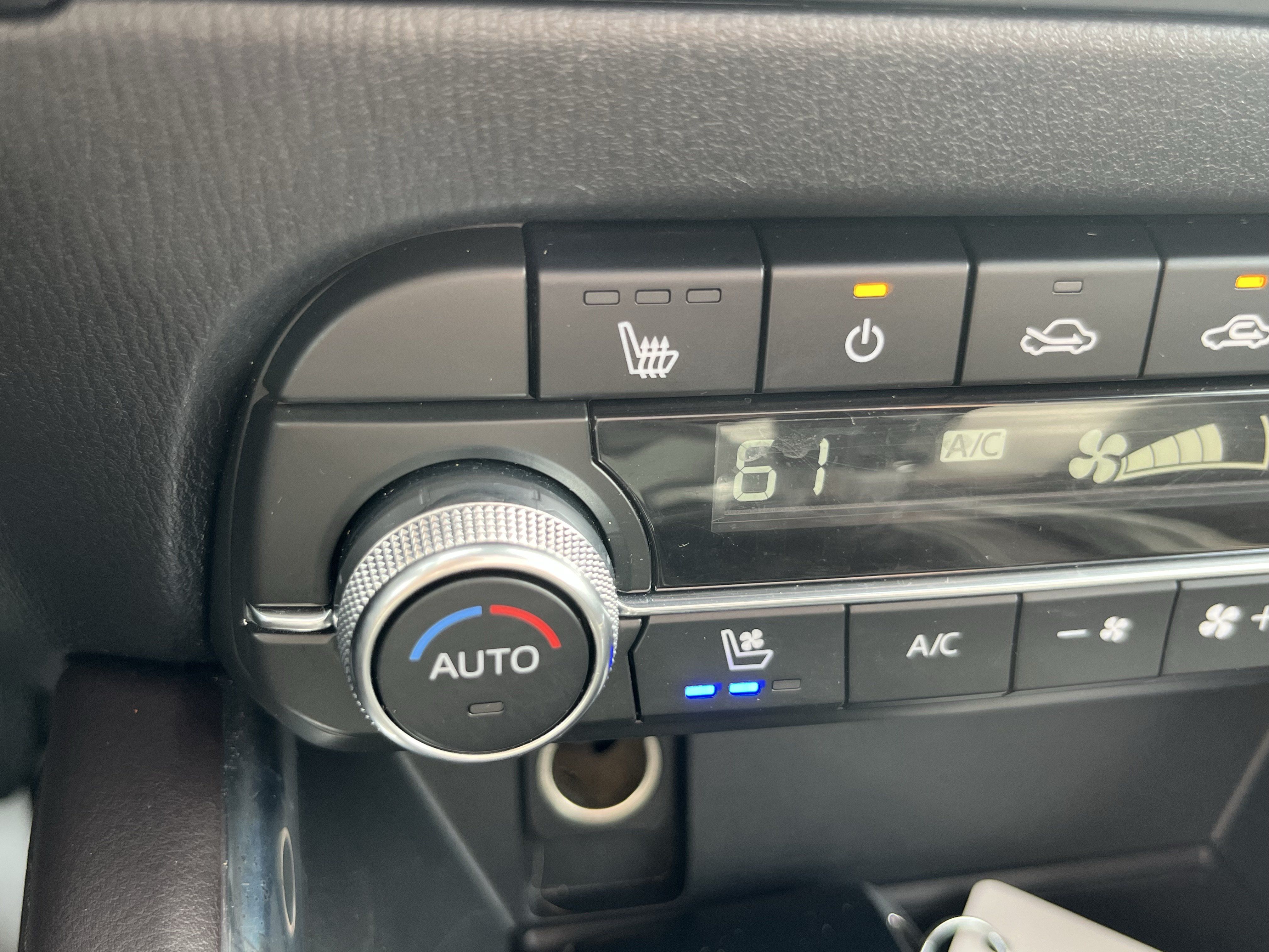 Used 2021 MAZDA CX-5 Signature AWD/4WD image 35