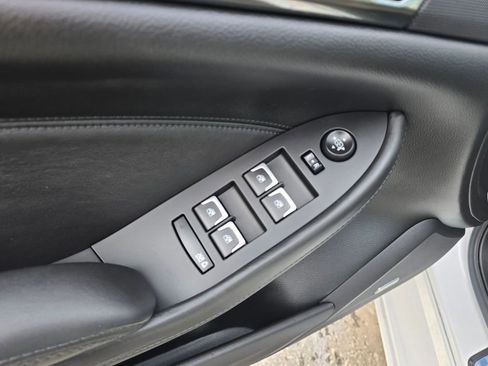 Used 2018 Cadillac CTS Luxury AWD/4WD image 16
