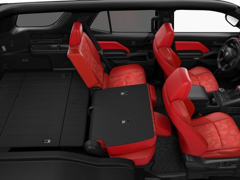 New 2026 Toyota 4Runner TRD Pro AWD/4WD image 4