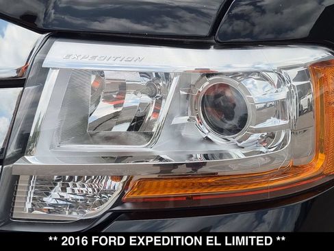 Used 2016 Ford Expedition EL Limited w/ Equipment Group 301A AWD/4WD image 16