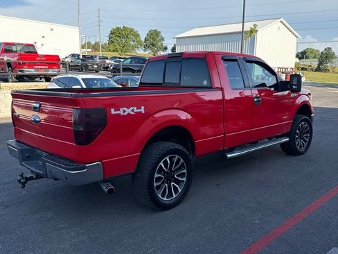 Used 2013 Ford F150 XLT w/ Luxury Equipment Group AWD/4WD image 3