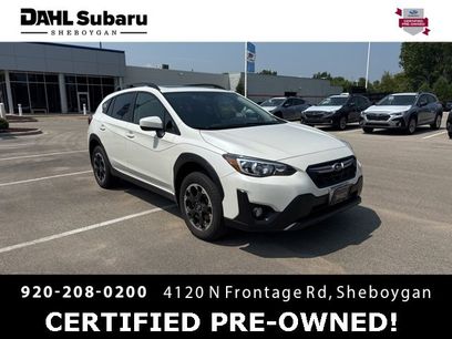 Used 2023 Subaru Crosstrek 2.0i Premium