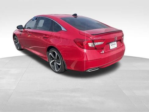 Used 2022 Honda Accord Sport image 7