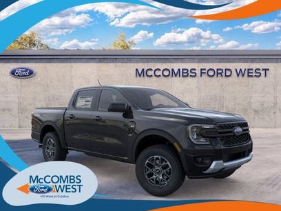 New 2026 Ford Ranger XLT w/ Equipment Group 301A High