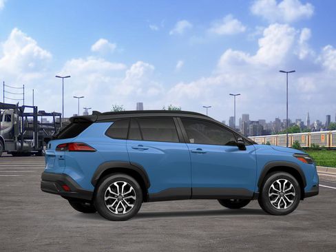 New 2026 Toyota Corolla Cross SE image 13