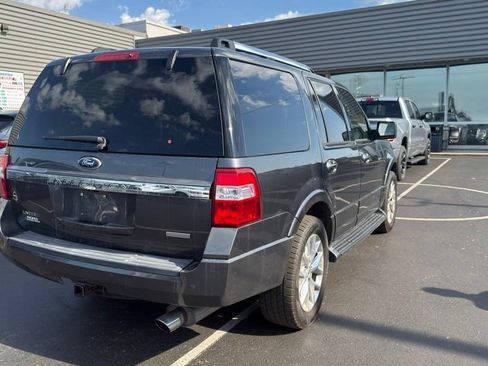 Used 2016 Ford Expedition Limited AWD/4WD image 3