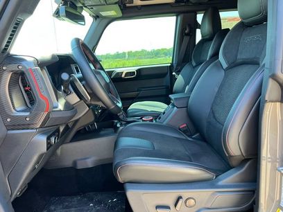 New 2025 Ford Bronco Raptor w/ Interior Carbon Fiber Pack