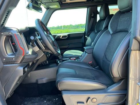 New 2025 Ford Bronco Raptor w/ Interior Carbon Fiber Pack AWD/4WD image 3