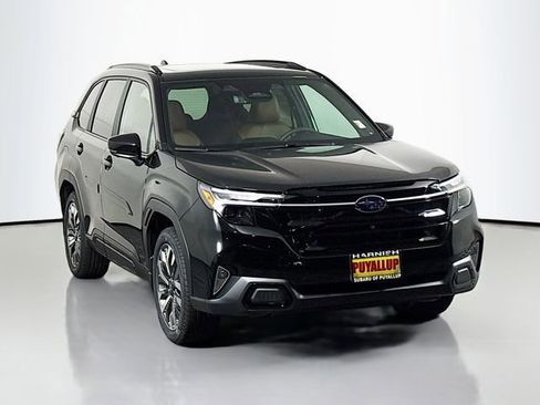 New 2026 Subaru Forester Touring image 1