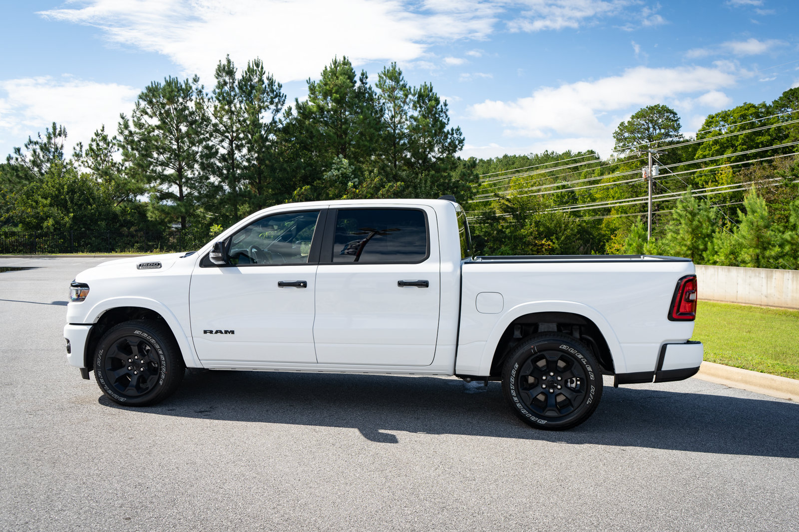 New 2026 RAM 1500 Big Horn RWD image 7