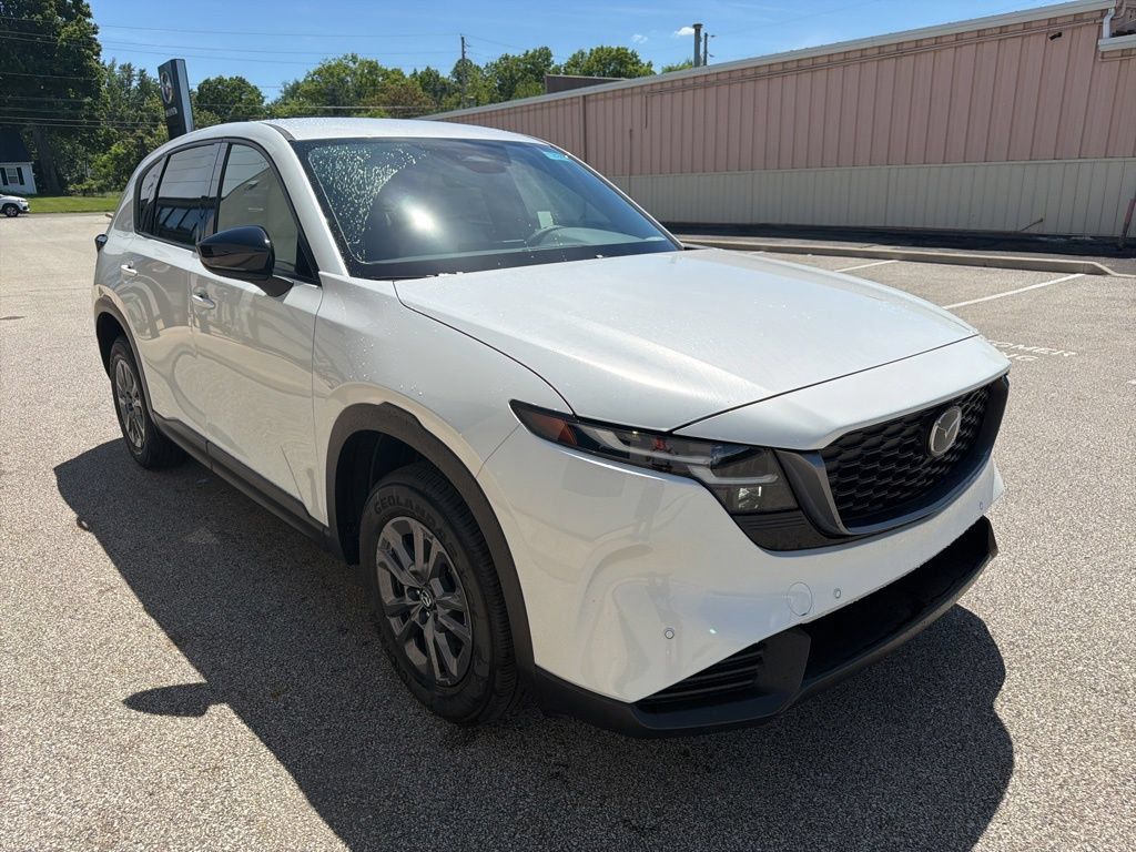New 2026 MAZDA CX-5 Select AWD/4WD image 10