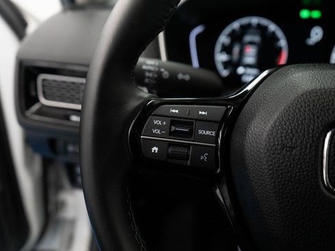 Certified 2024 Honda Civic EX-L image 17