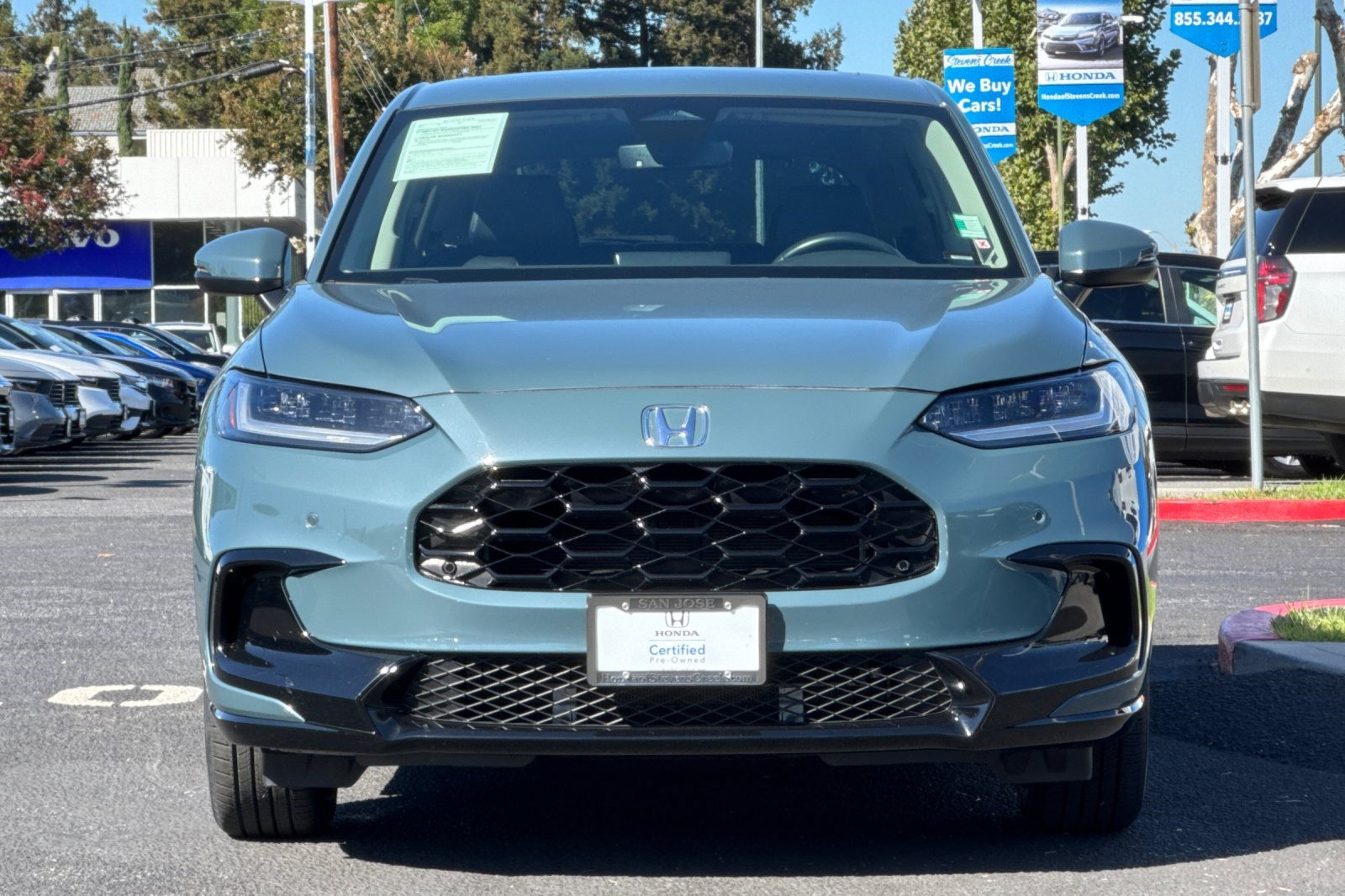 Certified 2024 Honda HR-V EX-L image 6