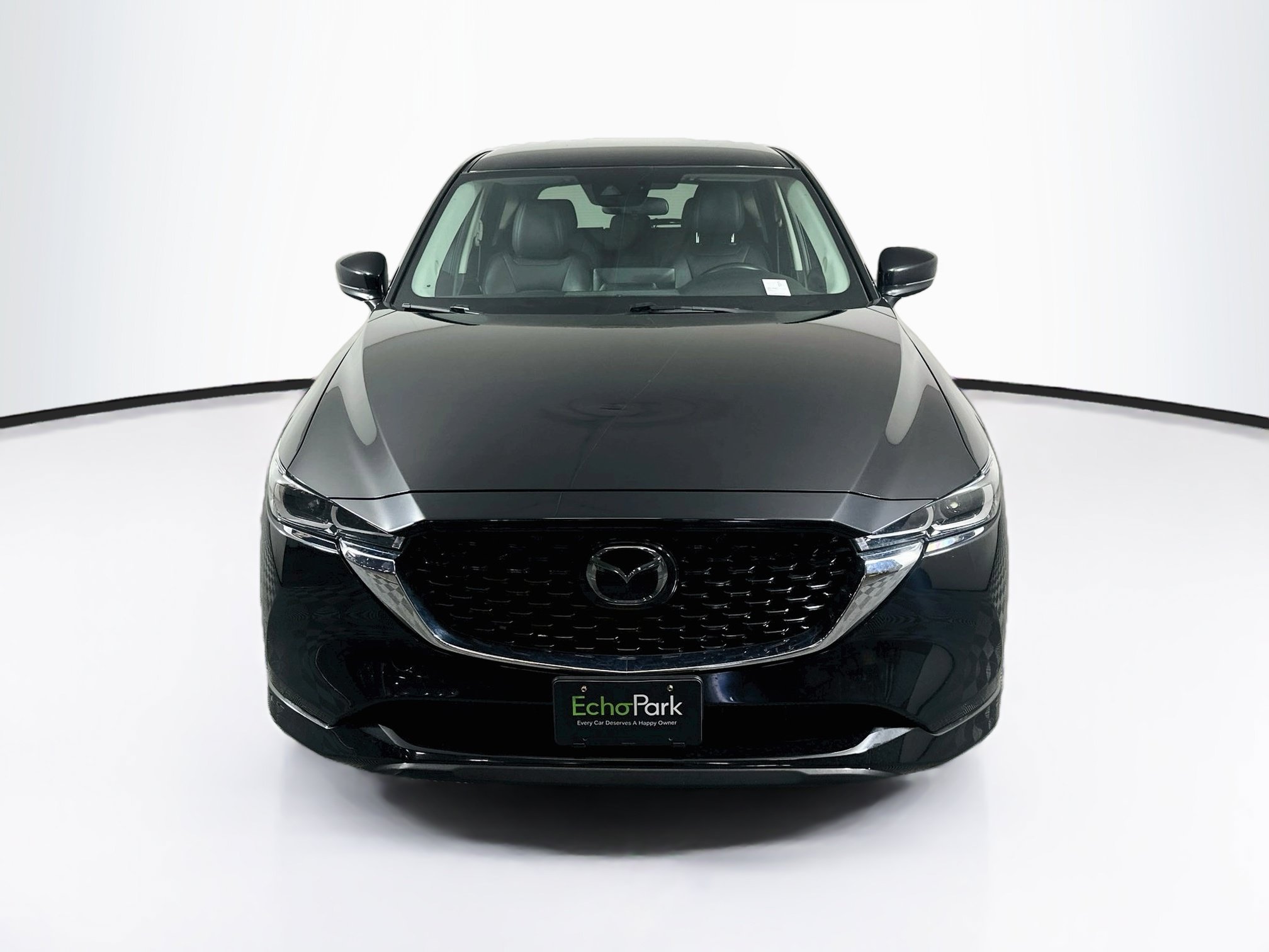 Used 2025 MAZDA CX-5 AWD 2.5 S w/ Select Package image 2