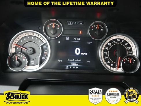 Used 2015 RAM 2500 Laramie w/ Protection Group image 15