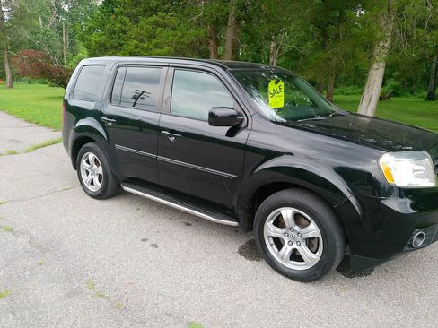 Used 2015 Honda Pilot EX-L image 25