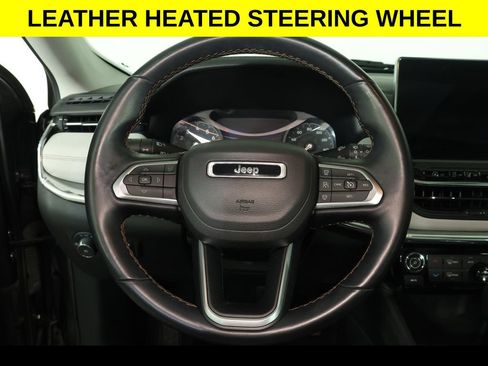 Used 2022 Jeep Compass Limited w/ Sun and Sound Group AWD/4WD image 8
