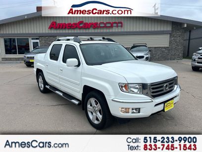 Used 2014 Honda Ridgeline RTL