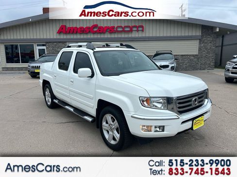 Used 2014 Honda Ridgeline RTL image 1