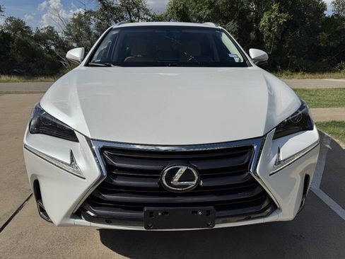 Used 2015 Lexus NX 200t FWD w/ Premium Package image 5