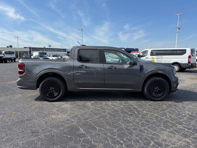 New 2026 Ford Maverick Lobo AWD/4WD image 10