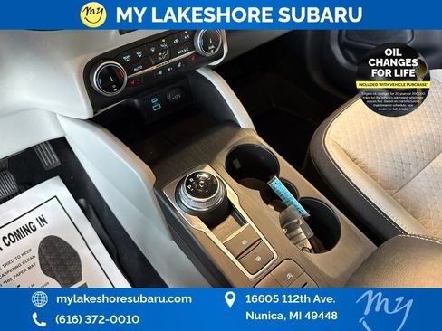 Used 2023 Ford Escape Active AWD/4WD image 21