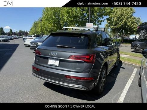 Used 2021 Audi Q5 2.0T Premium AWD/4WD image 2