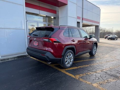 New 2025 Toyota RAV4 XLE Premium image 5