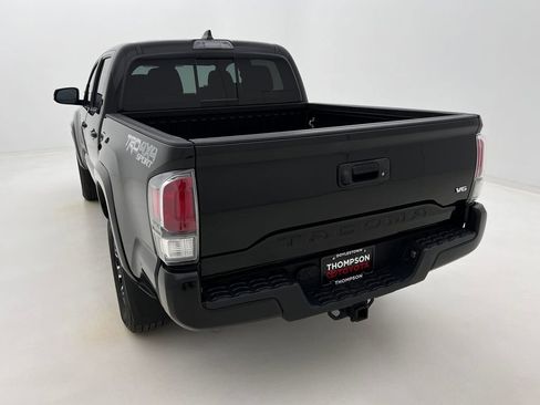 Used 2023 Toyota Tacoma TRD Sport image 8