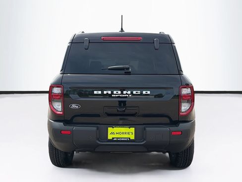 Used 2026 Ford Bronco Sport Big Bend w/ Convenience Package AWD/4WD image 6