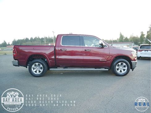 Used 2022 RAM 1500 Laramie image 6
