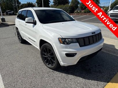 Used 2018 Jeep Grand Cherokee Altitude