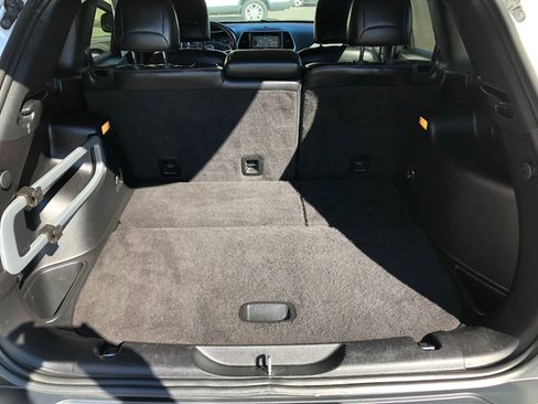 Used 2016 Jeep Cherokee Trailhawk w/ Leather Interior Group image 29