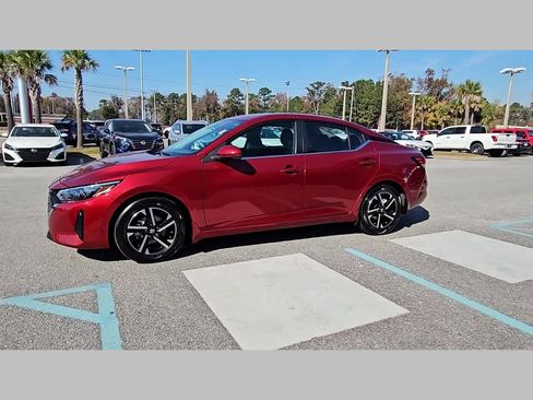 Used 2024 Nissan Sentra SV w/ All-Weather Package image 25