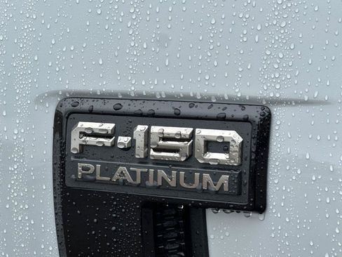 New 2026 Ford F150 Platinum w/ Equipment Group 702A High image 6