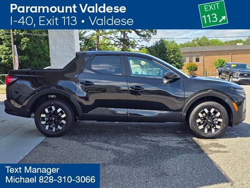 New 2025 Hyundai Santa Cruz SE image 20