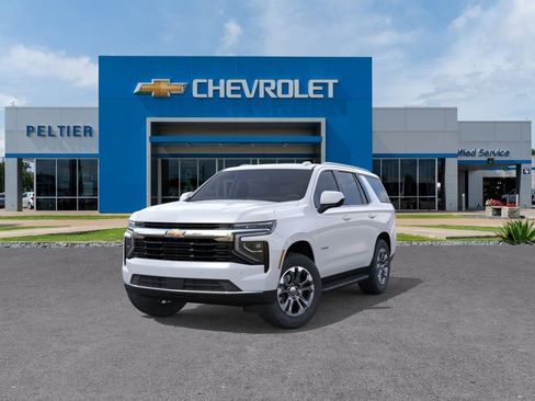 New 2026 Chevrolet Tahoe LS AWD/4WD image 8