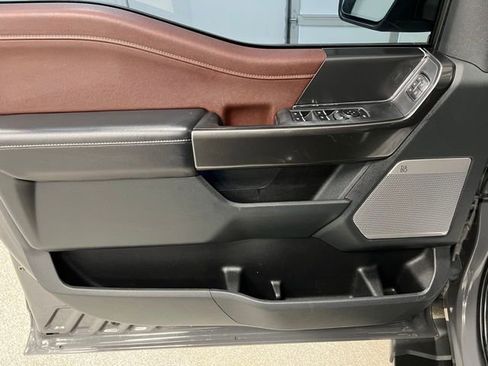 Used 2021 Ford F150 Lariat w/ Equipment Group 502A High image 23