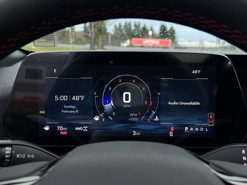 New 2026 Chevrolet Equinox RS w/ Convenience Package III image 25